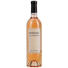 Peyrassol Cuve de la Commanderie - Vino rosato della Provenza