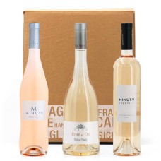 Scatola Vini Minuty Ros
