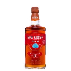 Rhum New Grove 10 anni Vecchia Tradizione - 40%
