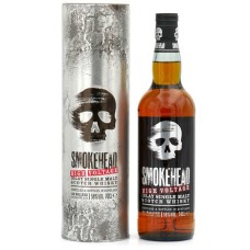 Smokehead ad alta tensione - Islay Single Malt Whisky Torbato - 58