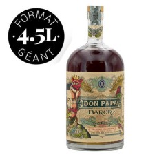 Don Papa Baroko 40% - Taglia gigante