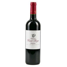 Ch¢teau Haut-Reys Graves AOP - vino rosso