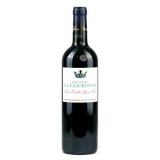Ch¢teau la Couronne Saint-Emilion grand cru - vino rosso