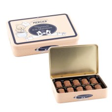 Barattolo con 10 orsacchiotti marshmallow