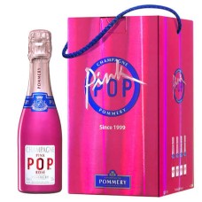 Champagne Pink Pop 4 bottiglie da 25cl