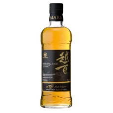 Whisky giapponese Mars Cosmo - 43 %