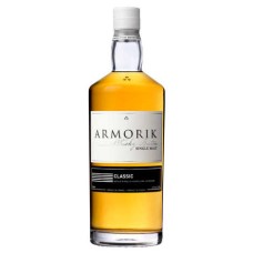 Whisky bretone - ARMORIK Classic - 46%.