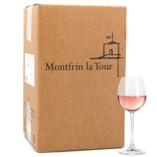Vino Ros Montfrin La Tour Biologico in Bag in Box 5L IGP