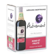 Autrement - Vino Rosso Biologico in Bag in Box da 3L