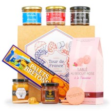 Confezione regalo gourmet Tour de France