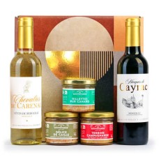Confezione regalo gourmet Escapade Gourmande en Prigord