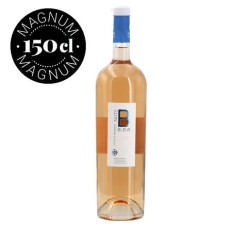 Nota Bleue an Magnum - vino rosato AOP C´tes de Provence