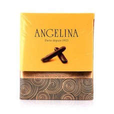 Scorze d'arancia candite con cioccolato fondente - Angelina Paris