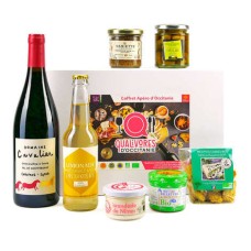 Occitania Aperitif Box : I migliori prodotti del sud della Francia