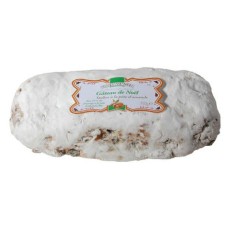 Stollen con pasta di mandorle (marzapane)