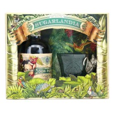 Confezione regalo Don Papa Braoko con 2 bicchieri