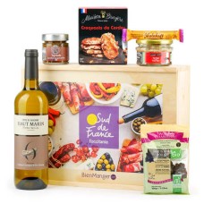 Confezione regalo gourmet Sud de France