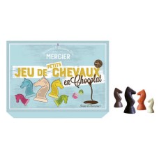 Gioco del cavallino di cioccolato