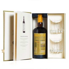 Confezione regalo rum giamaicano Hampden 8 anni
