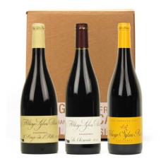 Box 3 vini rossi Faugres l'Abbaye Sylva Plana