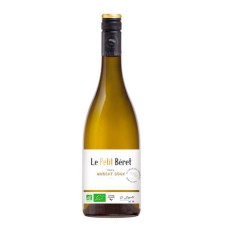 Moscato dolce biologico e analcolico - Le Petit Bret