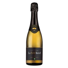 Moscato dolce frizzante biologico e analcolico - Le Petit Bret