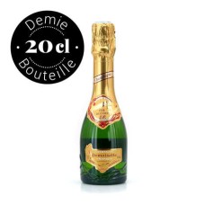 Champagne Demoiselle Vranken Tªte de cuve 12% - Bottiglia 20cl
