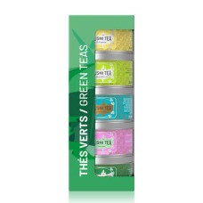 "The Greens" di Kusmi Tea Box