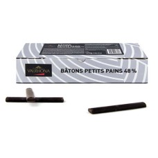 Bastoncini di cioccolato 48% - Valrhona