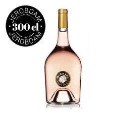 Miraval - Vino rosato AOC C´tes de Provence - Jeroboam