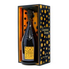 Cofanetto Champagne Veuve Clicquot Grande Dame - Kusama in edizione limitata