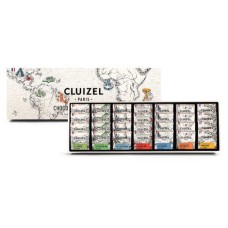 Selezione di cioccolato Premier Cru di Cluizel