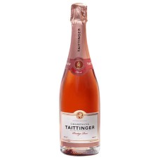 Taittinger Brut Prestige Ros champagne