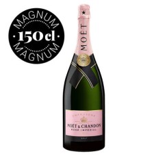 Champagne Moet &amp; CHANDON Ros Imprial in Magnum