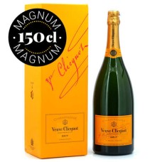 Champagne Veuve Clicquot Ponsardin Magnum Brut - Scatola Gialla