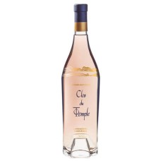 Clos du Temple - Vino rosato biologico AOP Languedoc