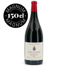 Famille Perrin "Rserve" - Vino rosso AOC C´tes du Rh´ne - Magnum