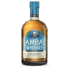Whisky irlandese Lambay Miscela in piccoli lotti - 40%