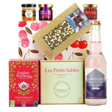 Cesto regalo gourmet per la festa della mamma