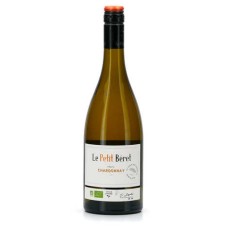 Chardonnay biologico e analcolico - Le Petit Bret