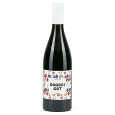 Cocoricot - C´tes du Lot IGP - vino rosso biologico senza solfiti aggiunti