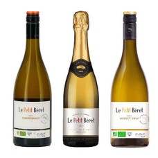 Assortimento di 3 bevande analcoliche biologiche
