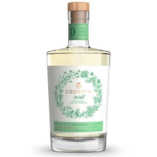 Ceder's Wild - Gin speziato e analcolico
