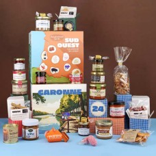 Cap Gourmand in the France's Southwest Advent Calendar (The gourmet calendar)