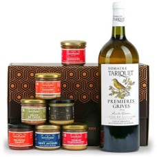 Cesto Regalo "L'apritif entre amis".