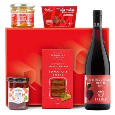La bella scatola rossa