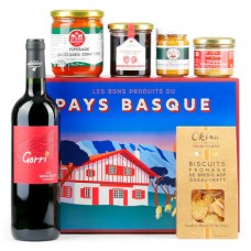 Confezione regalo Delizie dei Paesi Baschi