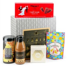 Scatola gourmet "Terroir de Paris"