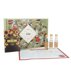 Calendario dell'Avvento con degustazione di gin classico (un calendario)