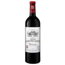 Ch¢teau Grand Puy Lacoste 2017
